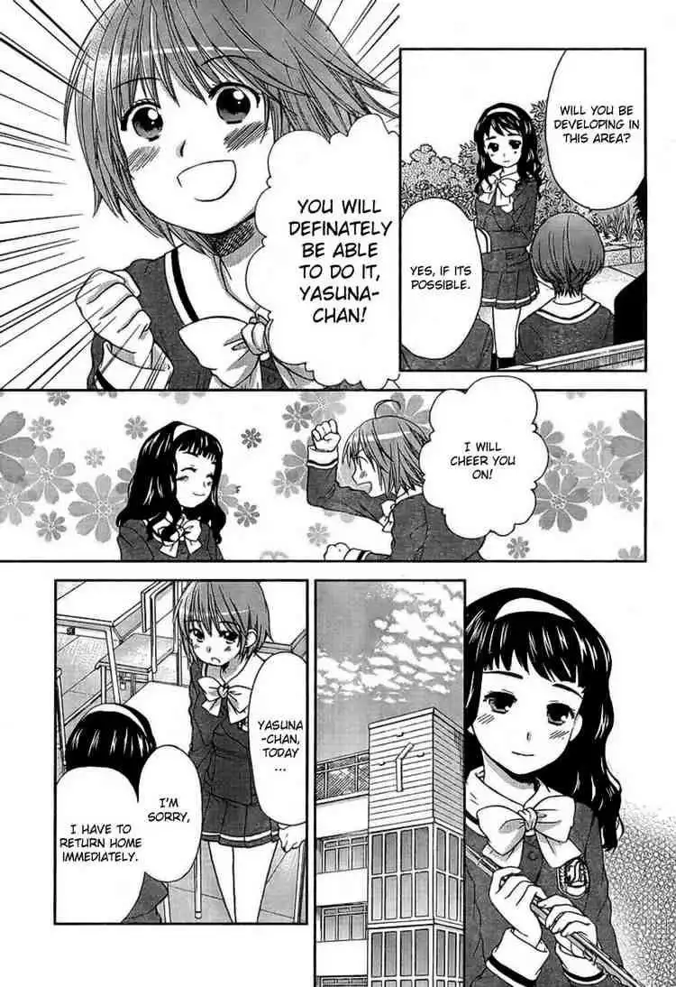 Kashimashi Girl Meets Girl Chapter 28 5